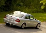 Mercedes-Benz E320 BlueTEC 2007 года